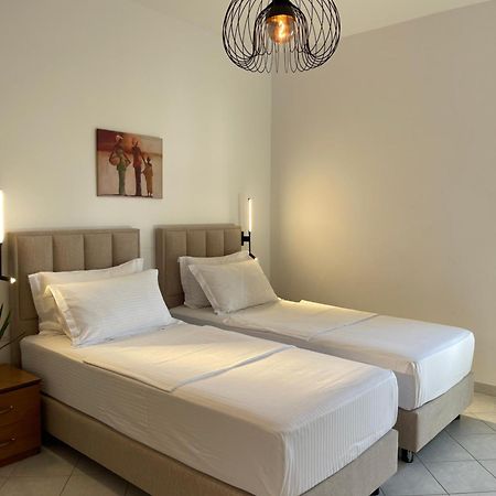 Villa 61 Sea And Sunset View Дхерми Экстерьер фото