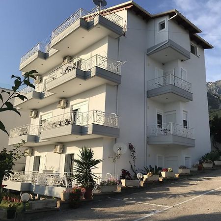Villa 61 Sea And Sunset View Дхерми Экстерьер фото