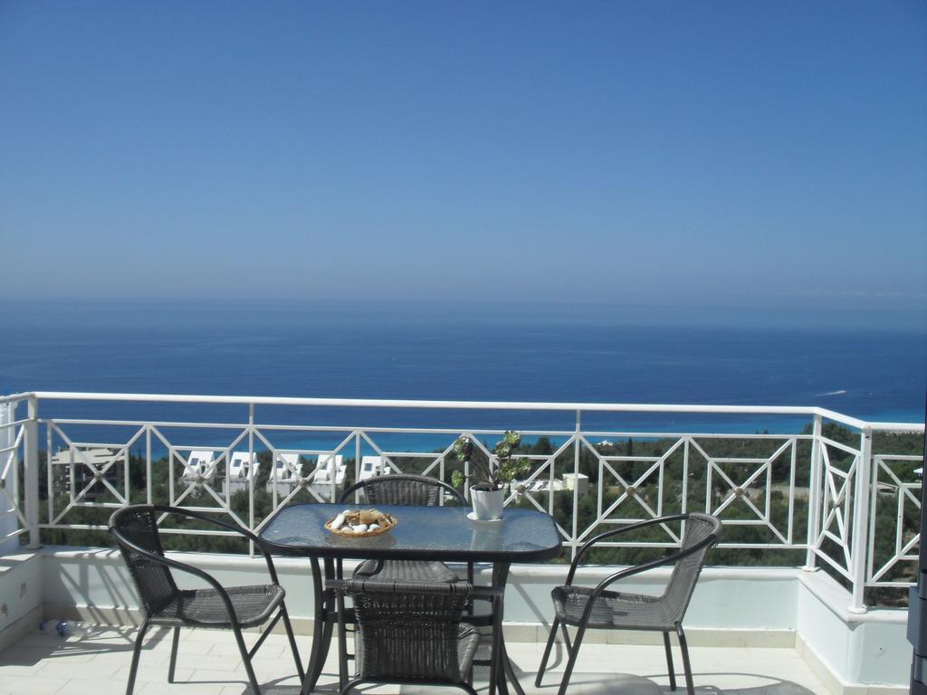 Villa 61 Sea And Sunset View Дхерми Номер фото
